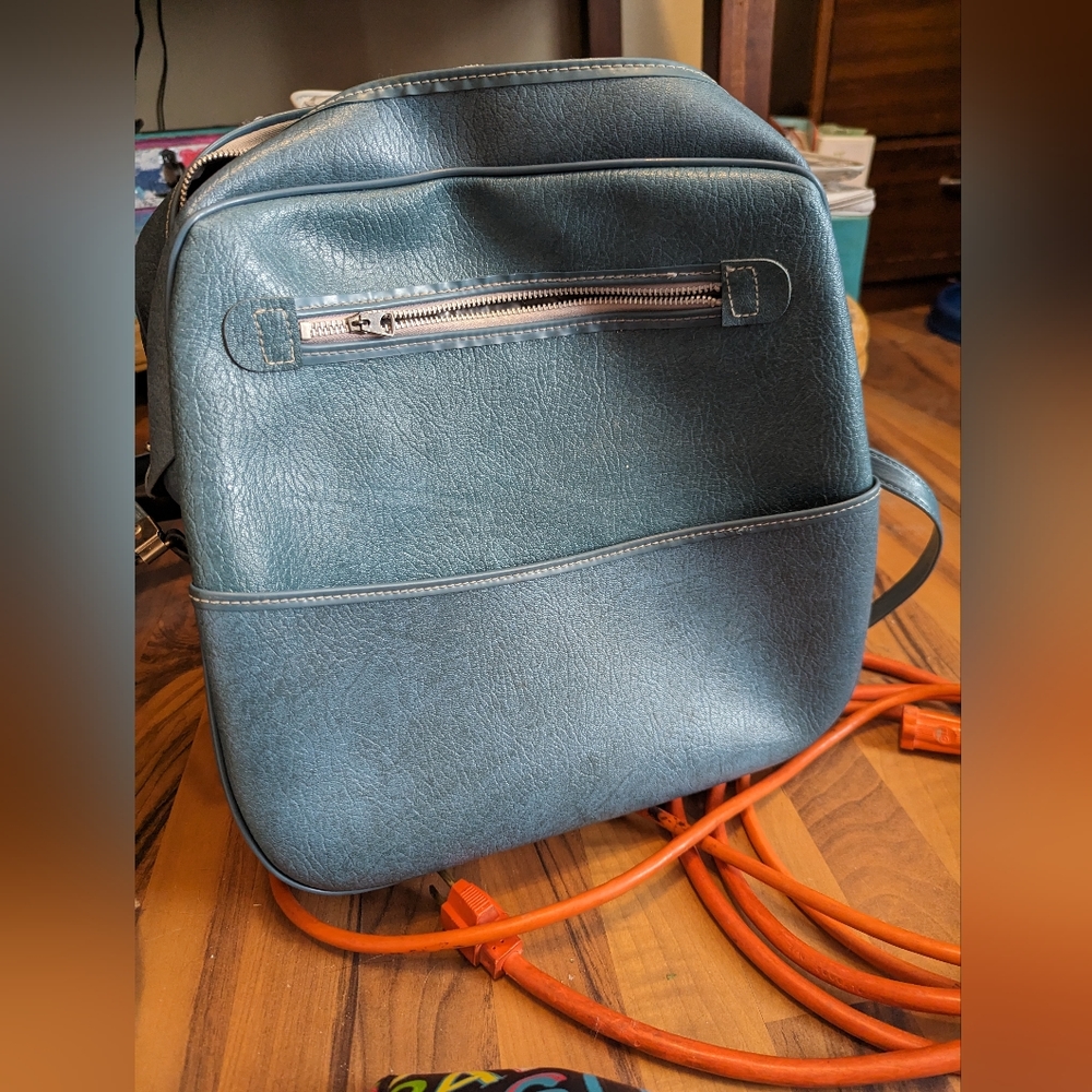 Vintage Carry-on Case